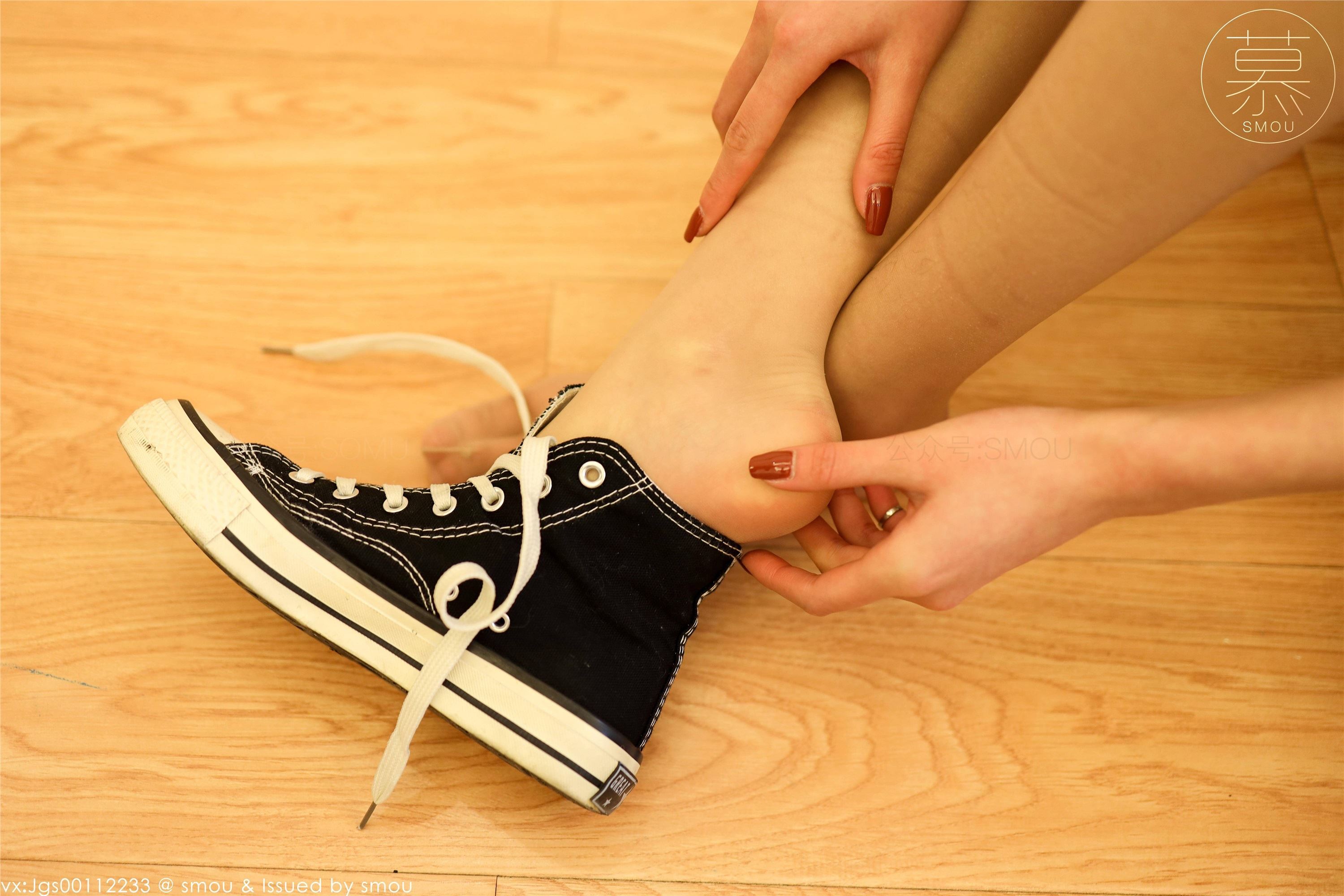 丝慕SMOU 蜜系列 M004 泡芙